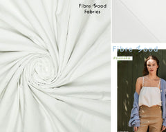 Baumwolle Stone Washed Fibre Mood