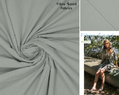 Baumwolle Stone Washed Fibre Mood