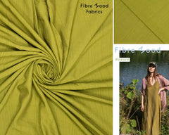 Viskose Mix Warp Crinkle Fibre Mood