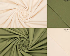 Baumwoll Poly Mix Fibre Mood (water resistand)