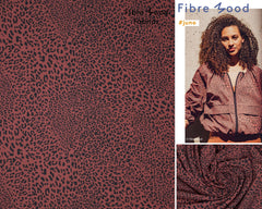 Nylon Stretch Leo wasserfest by Fibre Mood