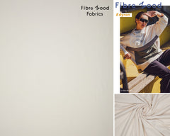 Nylon Stretch wasserfest by Fibre Mood - natur