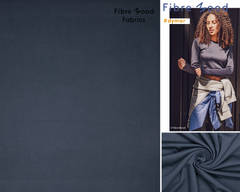 Scuba Stoff Uni by Fibre Mood