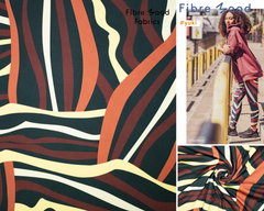 Sportswear Jersey Yoga Tribal by Fibre Mood