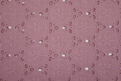 Baumwoll Voile Lochstickerei Mariella