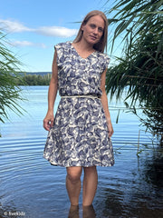 Viskose Webware Fruit by Bienvenido Colorido