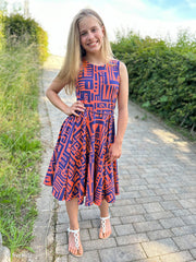 Baumwolljersey Funky by Bienvenido Colorido