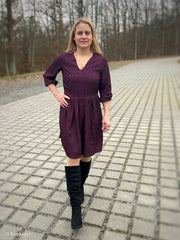 Viskose Webware Trigo by Bienvenido Colorido