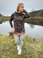 Bündchenstoff Heike Uni - Saison HW25/26