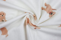 Flanell Golden Retriever Puppys by Qjutie