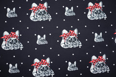 Canvas Bully Love Fräulein von Julie