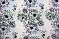 Baumwolljersey Dandelion Fräulein von Julie