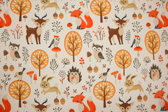 Softshell Waldfreunde Fräulein von Julie 1088