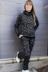 French Terry Stellaris by Stella Petrakopoulou Illustration