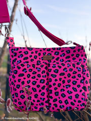 Canvas Abby Leo Print