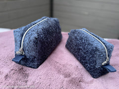 Chenille Dekostoff Bogota - 596 marine