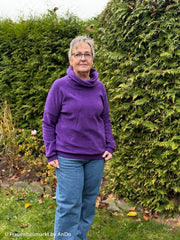 Baumwollfleece Carlos - Saison HW26/27