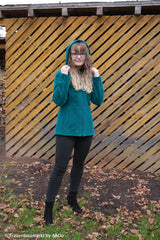 Baumwollfleece Carlos - Saison HW26/27
