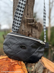 Kunstleder Debbie - 299 schwarz