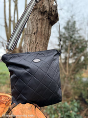 Kunstleder Debbie - 299 schwarz