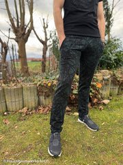 French Terry Fox Devils Wild by Thorsten Berger - Kombi 1