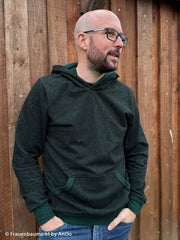 French Terry Fox Devils Wild by Thorsten Berger - Kombi 2