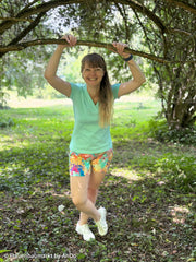 Baumwolljersey Vanessa Uni - Saison FS 26