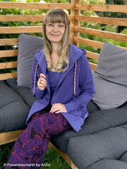 Viskose Webware Tropical Forest by Thorsten Berger