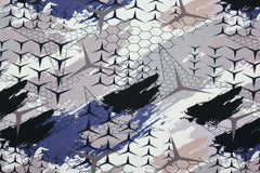 French Terry Abstrakt Premium Collection