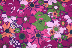 French Terry Blomster by Nerida Hansen