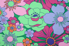 French Terry Blomster by Nerida Hansen