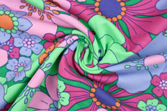 French Terry Blomster by Nerida Hansen