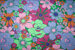 French Terry Blomster by Nerida Hansen