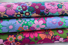 French Terry Blomster by Nerida Hansen