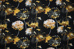 French Terry Daria Dandelion