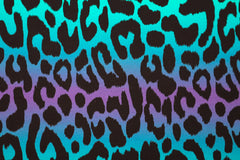 French Terry Digital Animal Skin