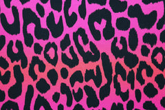 French Terry Digital Animal Skin