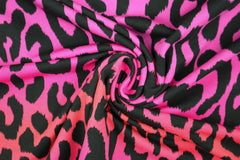 French Terry Digital Animal Skin