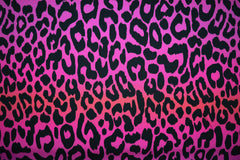 French Terry Digital Animal Skin