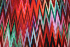 French Terry Digital Chevron