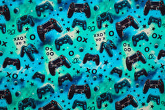 French Terry Digital Cool Gamer