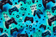 French Terry Digital Cool Gamer