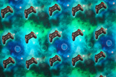 French Terry Digital Cool Gamer