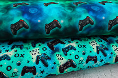 French Terry Digital Cool Gamer