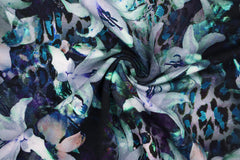 French Terry Digital Leo Lily