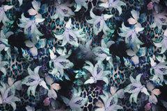 French Terry Digital Leo Lily