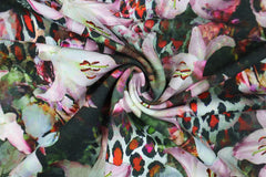 French Terry Digital Leo Lily