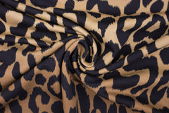 French Terry Digital Animal Skin