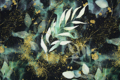 French Terry Golden Dust Fräulein von Julie 3111