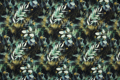 French Terry Golden Dust Fräulein von Julie 3111